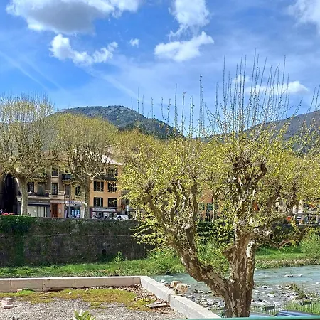 A Cote Du Pont Vieux - By The Old Bridge Apartment Sospel Exterior photo