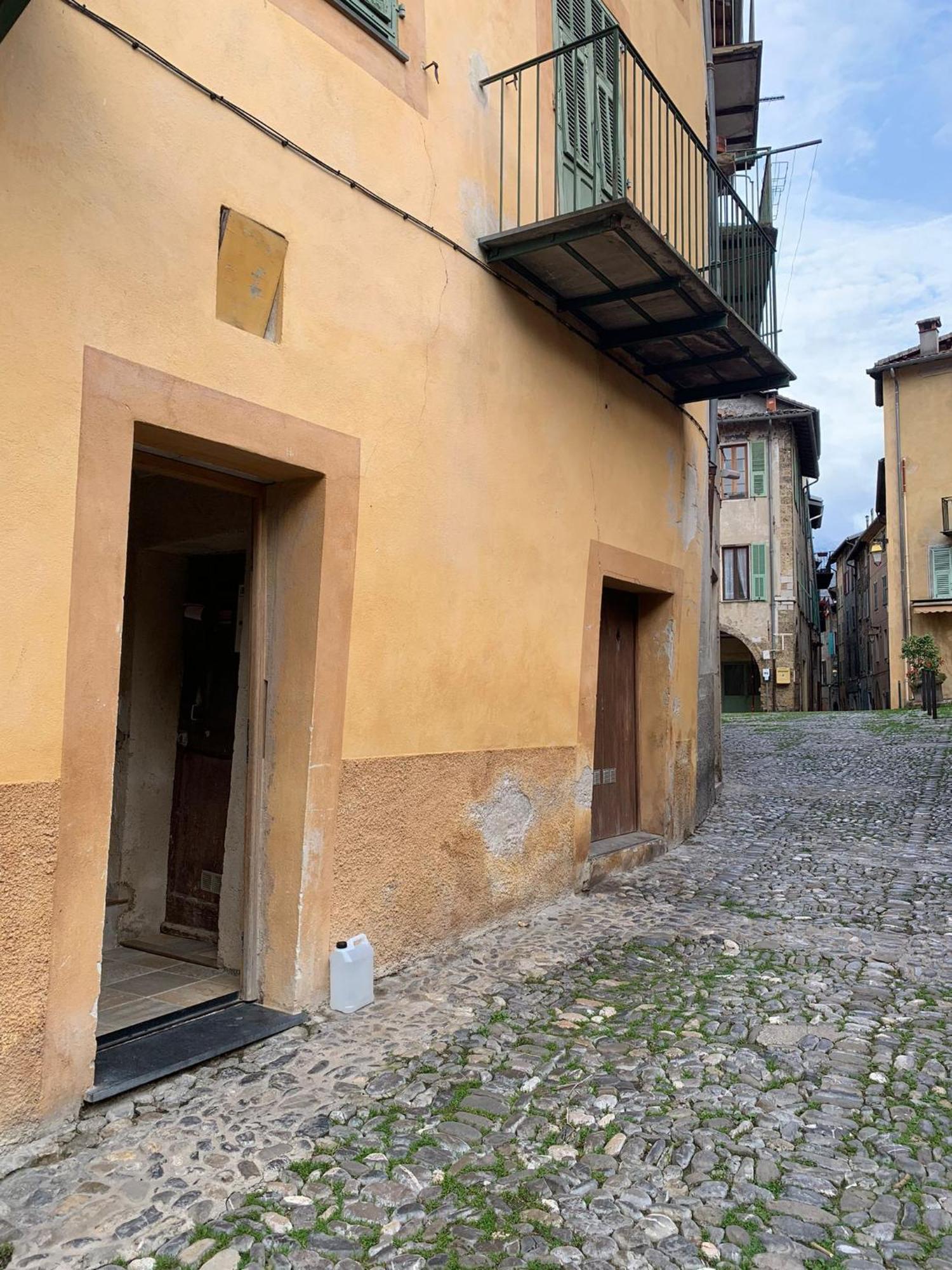 Apartment A Cote Du Pont Vieux - By The Old Bridge Sospel