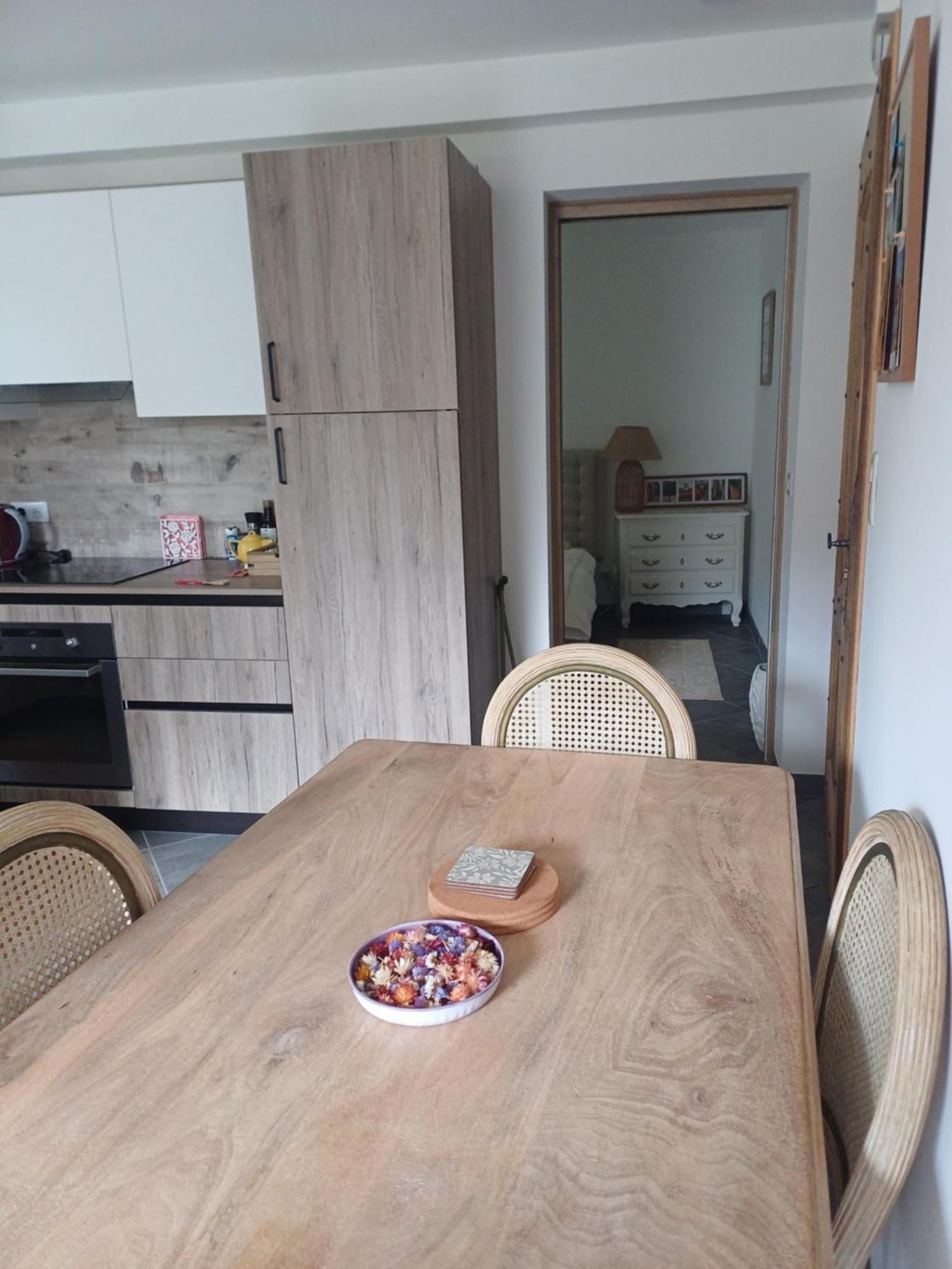 Apartment A Cote Du Pont Vieux - By The Old Bridge *