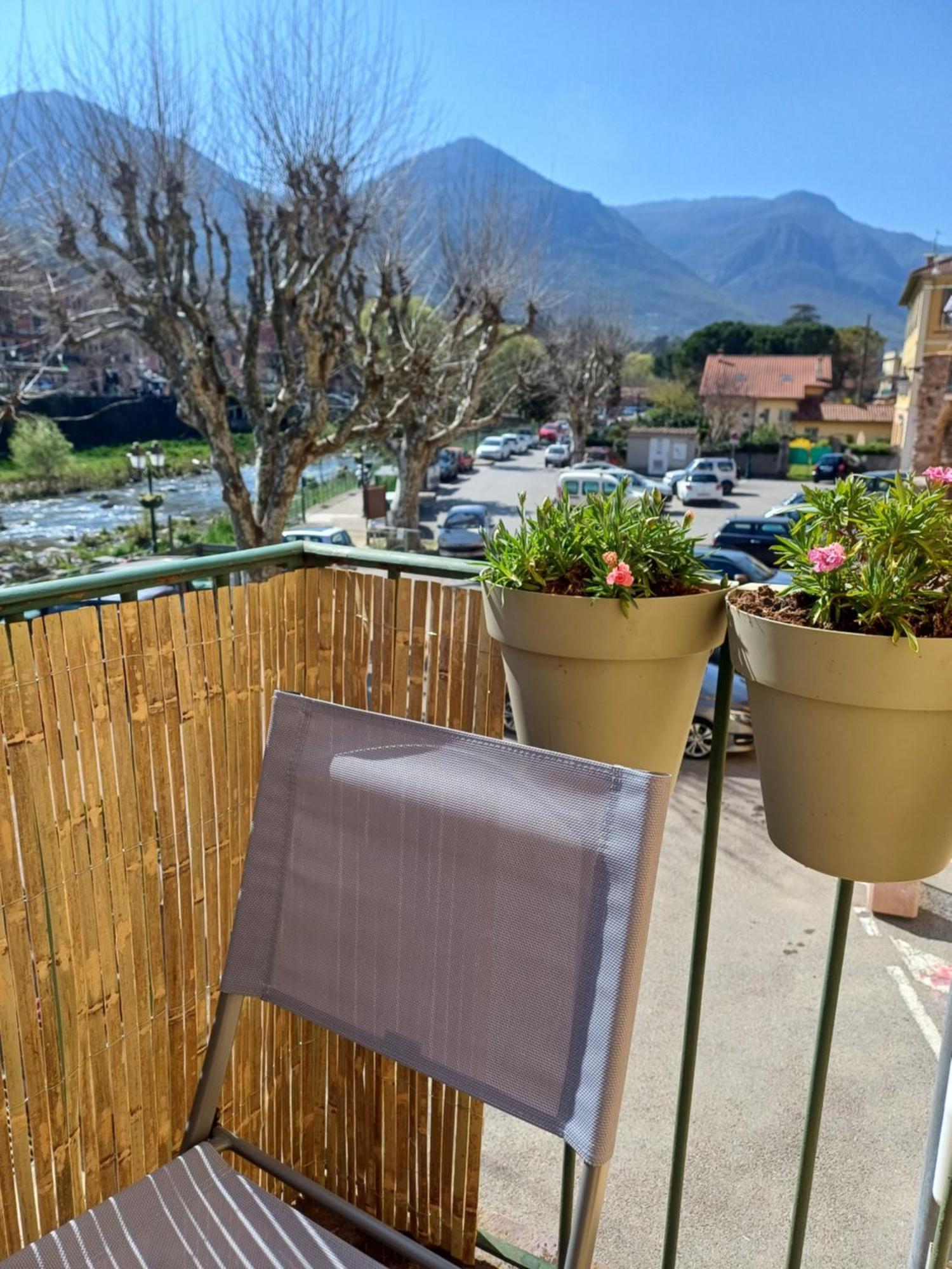 A Cote Du Pont Vieux - By The Old Bridge Apartment