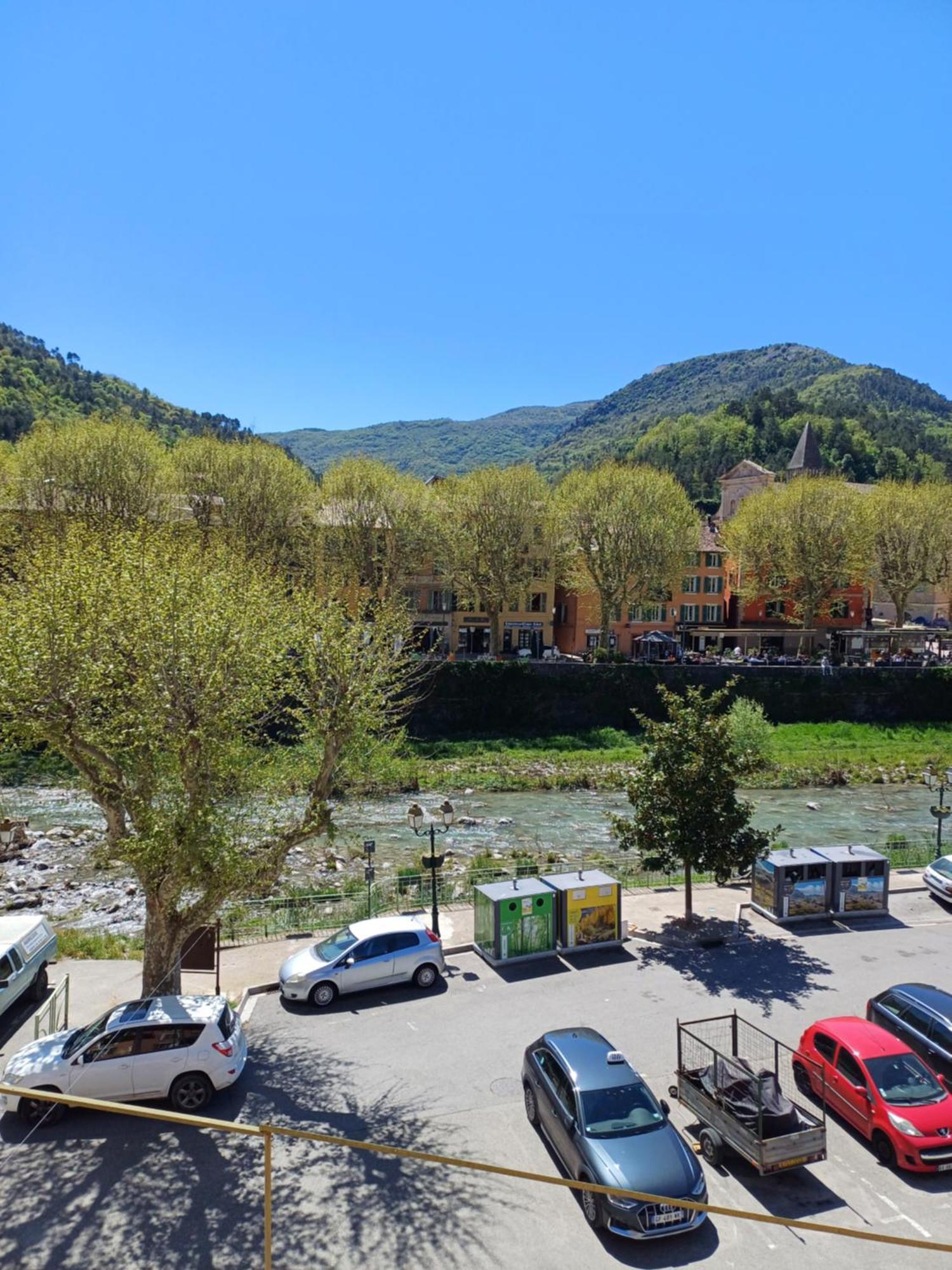 Apartment A Cote Du Pont Vieux - By The Old Bridge *
