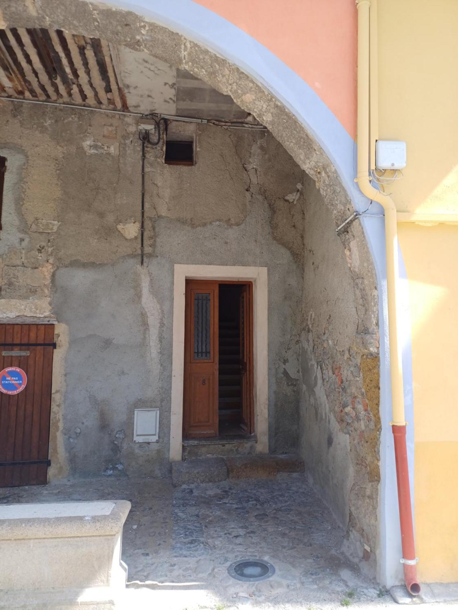 A Cote Du Pont Vieux - By The Old Bridge Apartment Sospel